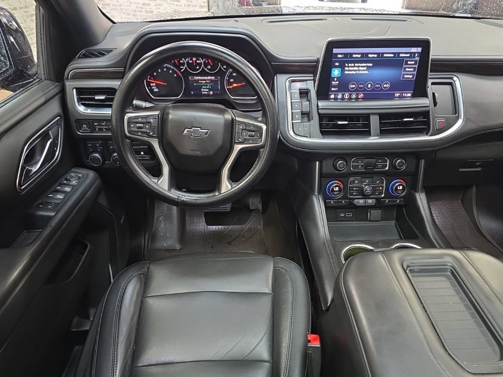 Used 2021 Chevrolet Tahoe Z71 w/ Luxury Package AWD/4WD image 18
