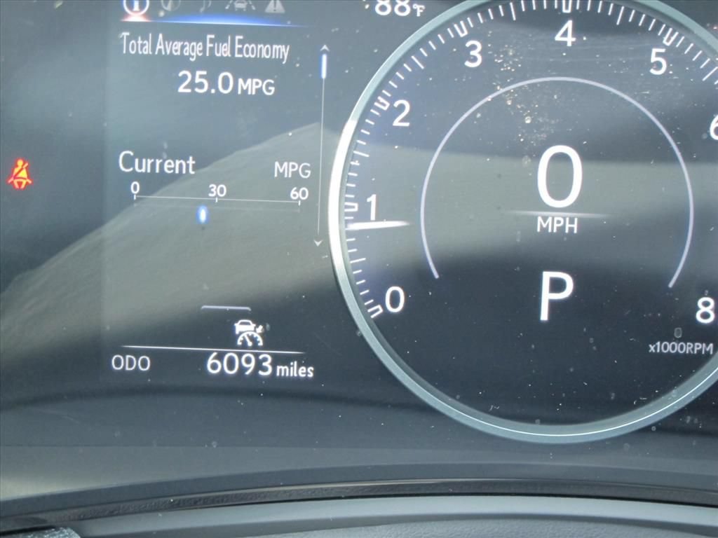 Used 2025 Lexus NX 350 AWD w/ Accessory Package (2T) image 15