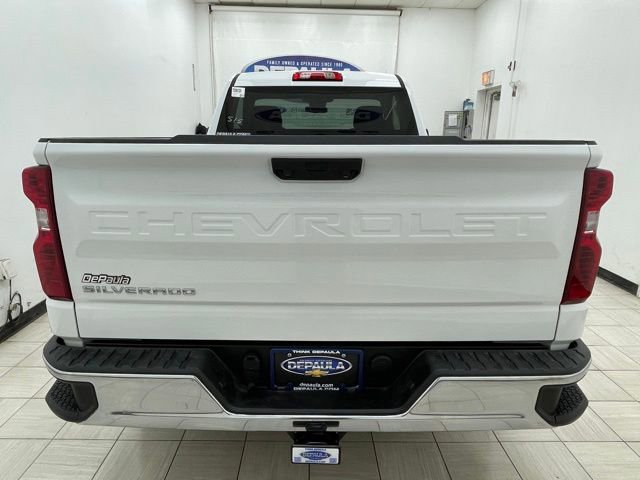 New 2026 Chevrolet Silverado 1500 W/T w/ WT Value Package image 17