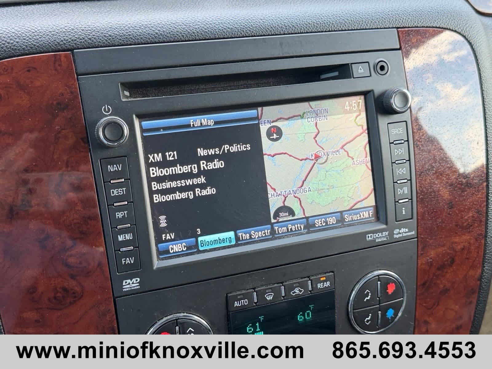 Used 2013 Chevrolet Tahoe LTZ AWD/4WD image 33