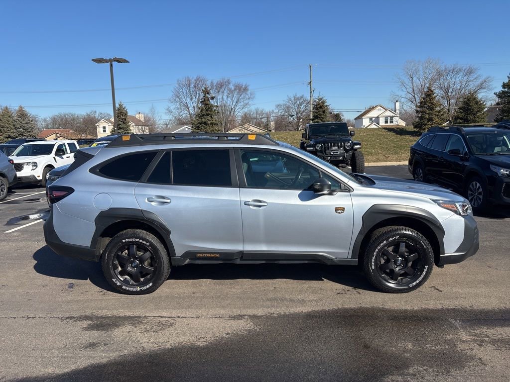 Certified 2023 Subaru Outback Wilderness image 2