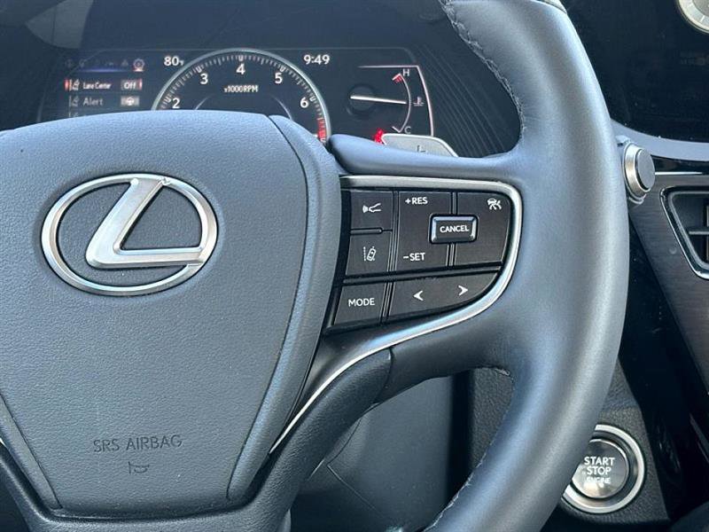 Used 2024 Lexus ES 350 Premium image 19
