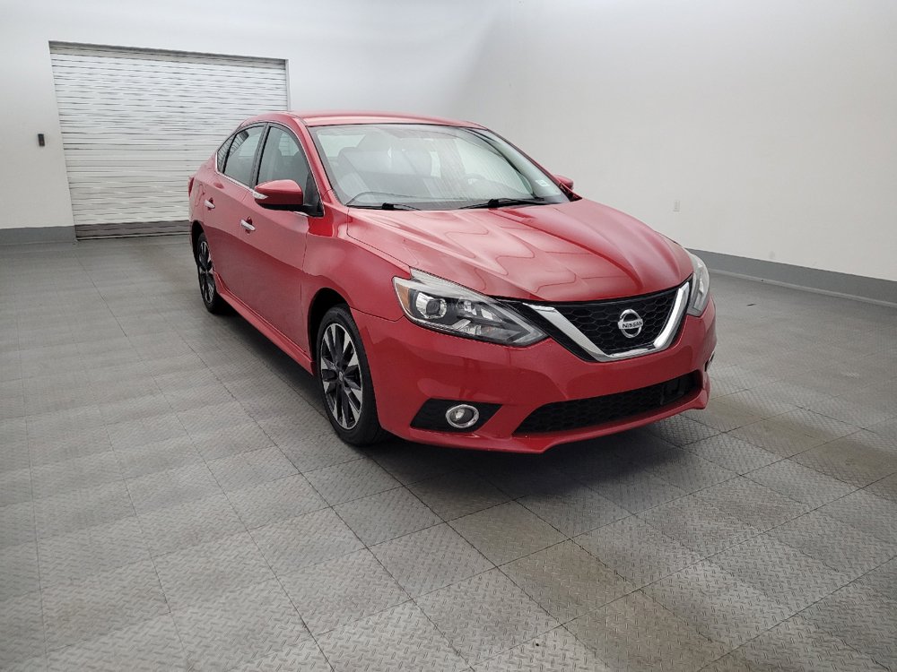 Used 2018 Nissan Sentra SR FWD image 13