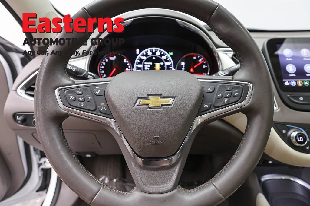 Used 2024 Chevrolet Malibu LT FWD image 12