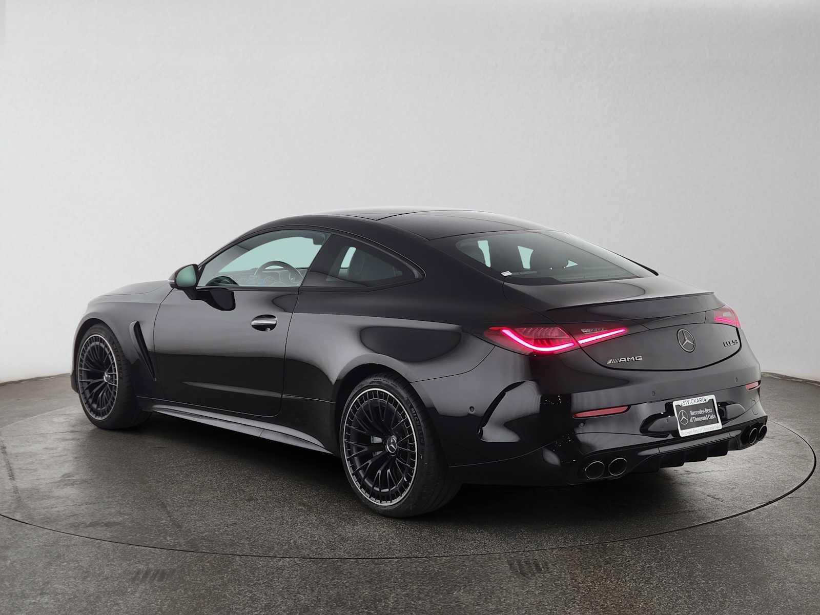 Used 2024 Mercedes-Benz CLE 53 AMG 4MATIC image 5