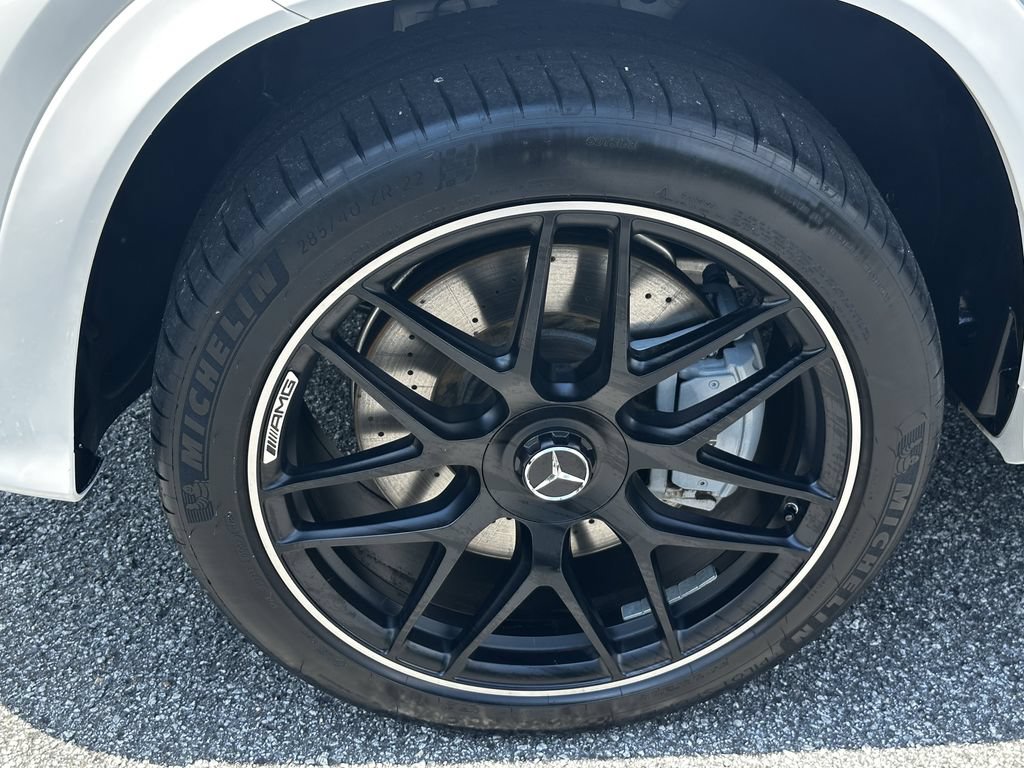Certified 2025 Mercedes-Benz GLE 53 AMG 4MATIC Coupe image 13