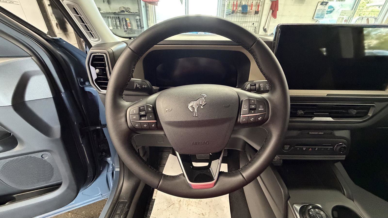 New 2025 Ford Bronco Sport Big Bend w/ Convenience Package image 15