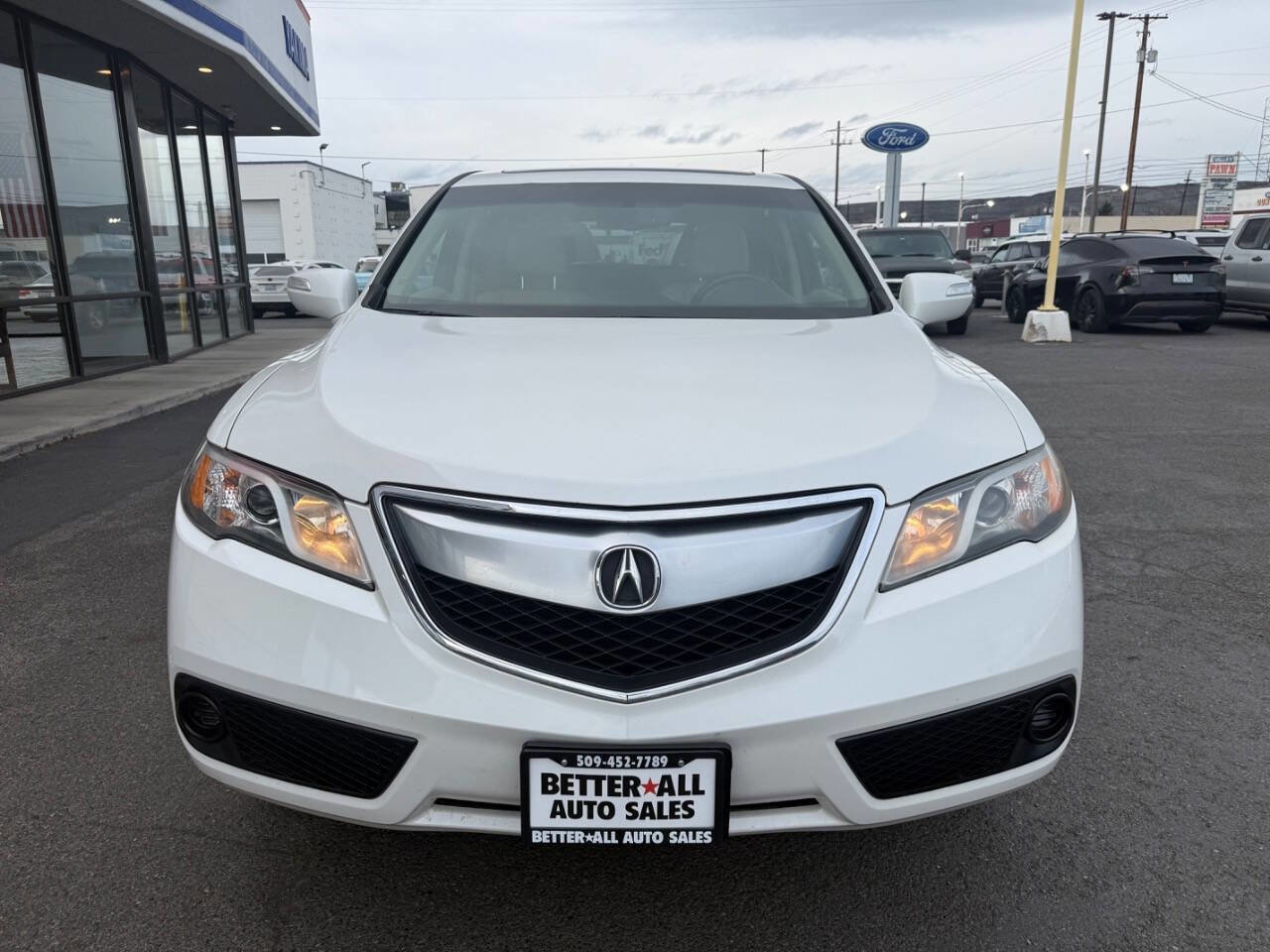 Used 2015 Acura RDX FWD image 2