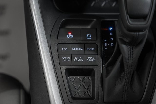 New 2025 Toyota RAV4 XLE image 25