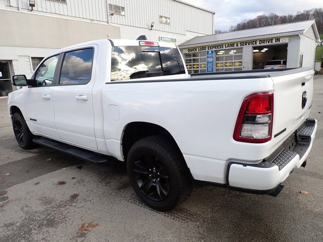 Used 2020 RAM 1500 Big Horn image 3