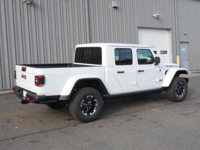 New 2026 Jeep Gladiator Rubicon w/ Safety Group AWD/4WD image 10