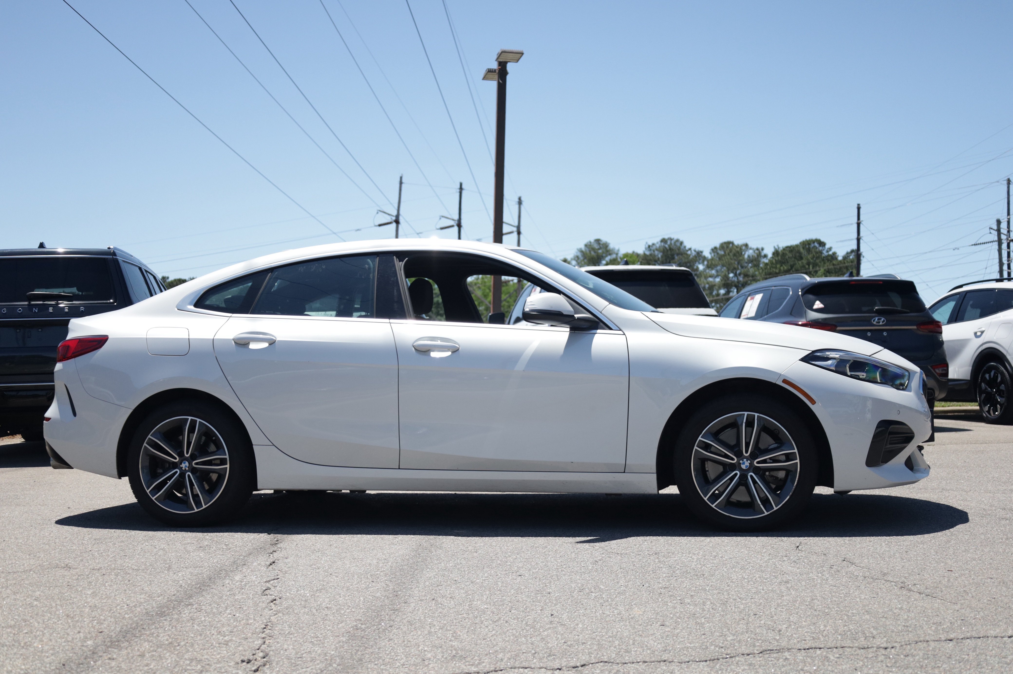 Used 2024 BMW 228i Gran Coupe FWD image 5