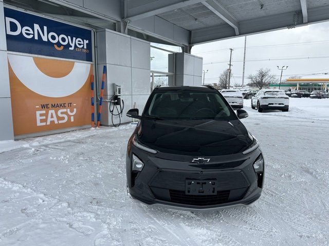 Used 2022 Chevrolet Bolt EUV Premier w/ Super Cruise Package image 6