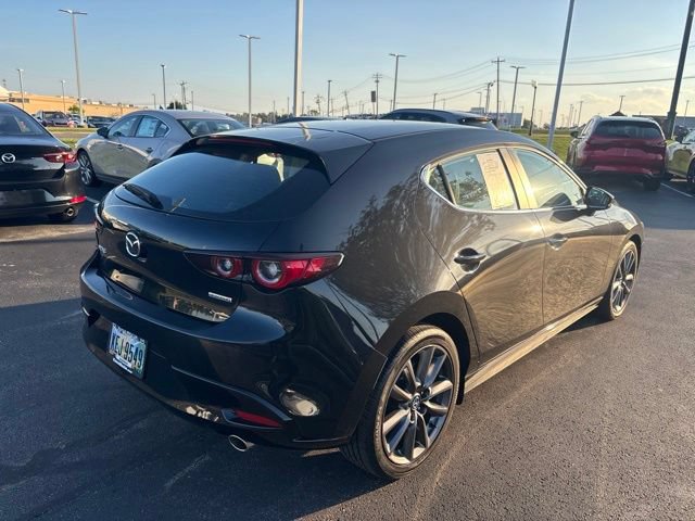 Certified 2024 MAZDA MAZDA3 s FWD image 7
