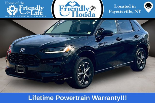 Used 2024 Honda HR-V EX-L