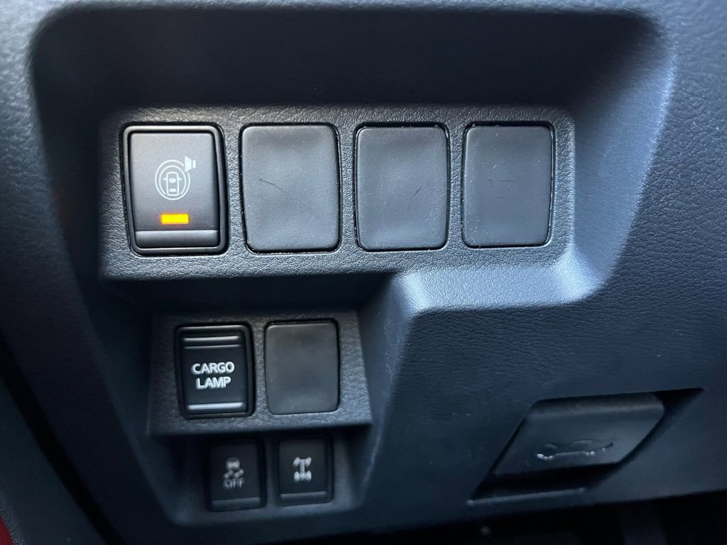 New 2026 Nissan Frontier PRO-4X w/ Tow Package image 25