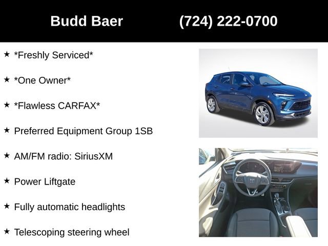 Used 2026 Buick Encore GX Preferred w/ Comfort Package image 7