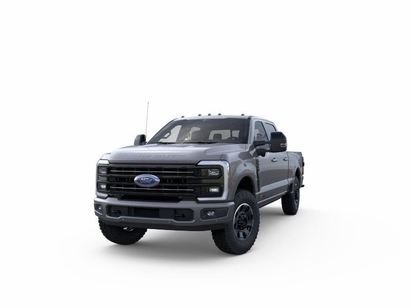 New 2026 Ford F350 Platinum w/ Tremor Off-Road Package AWD/4WD image 26