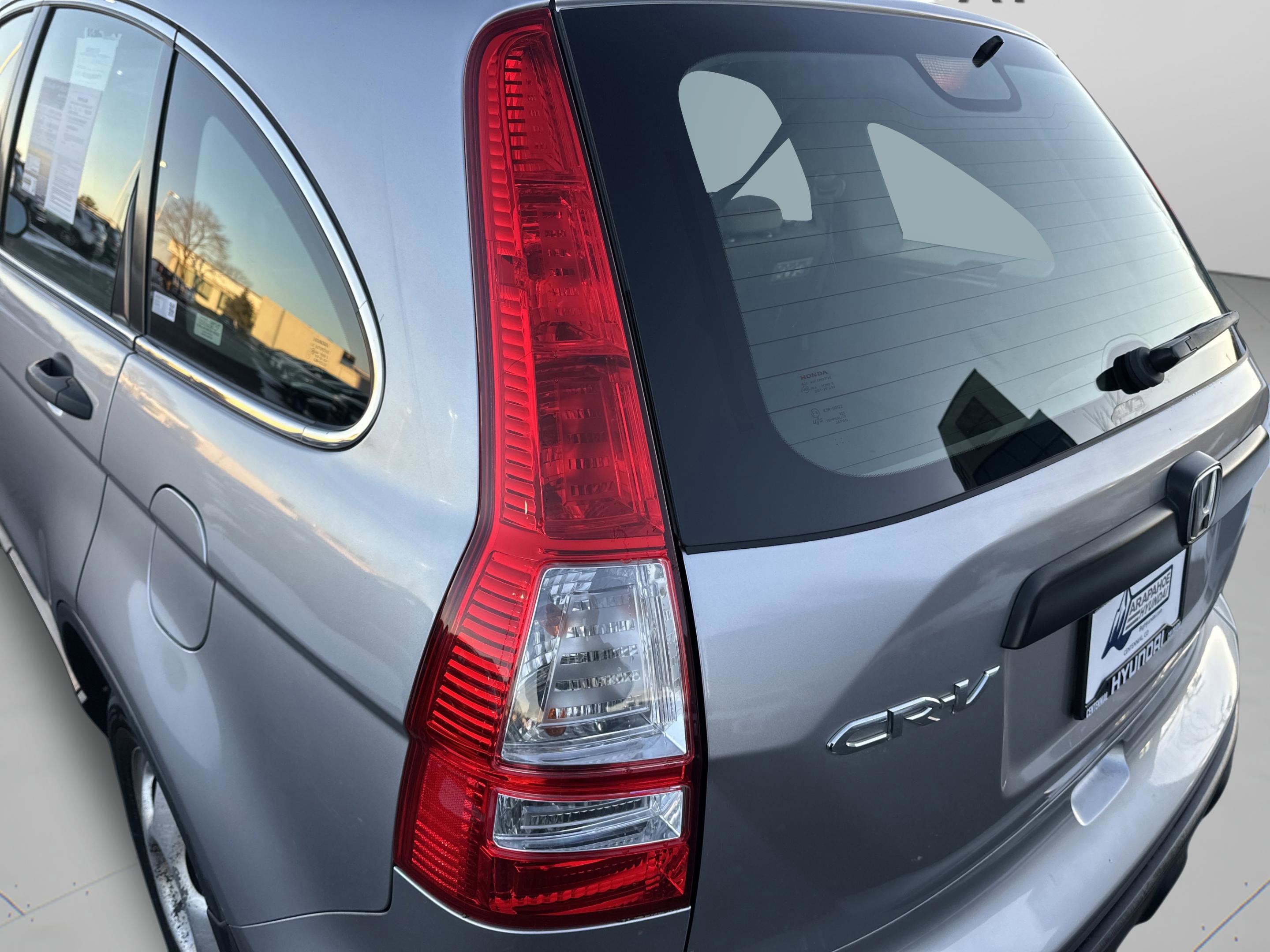 Used 2007 Honda CR-V LX image 29