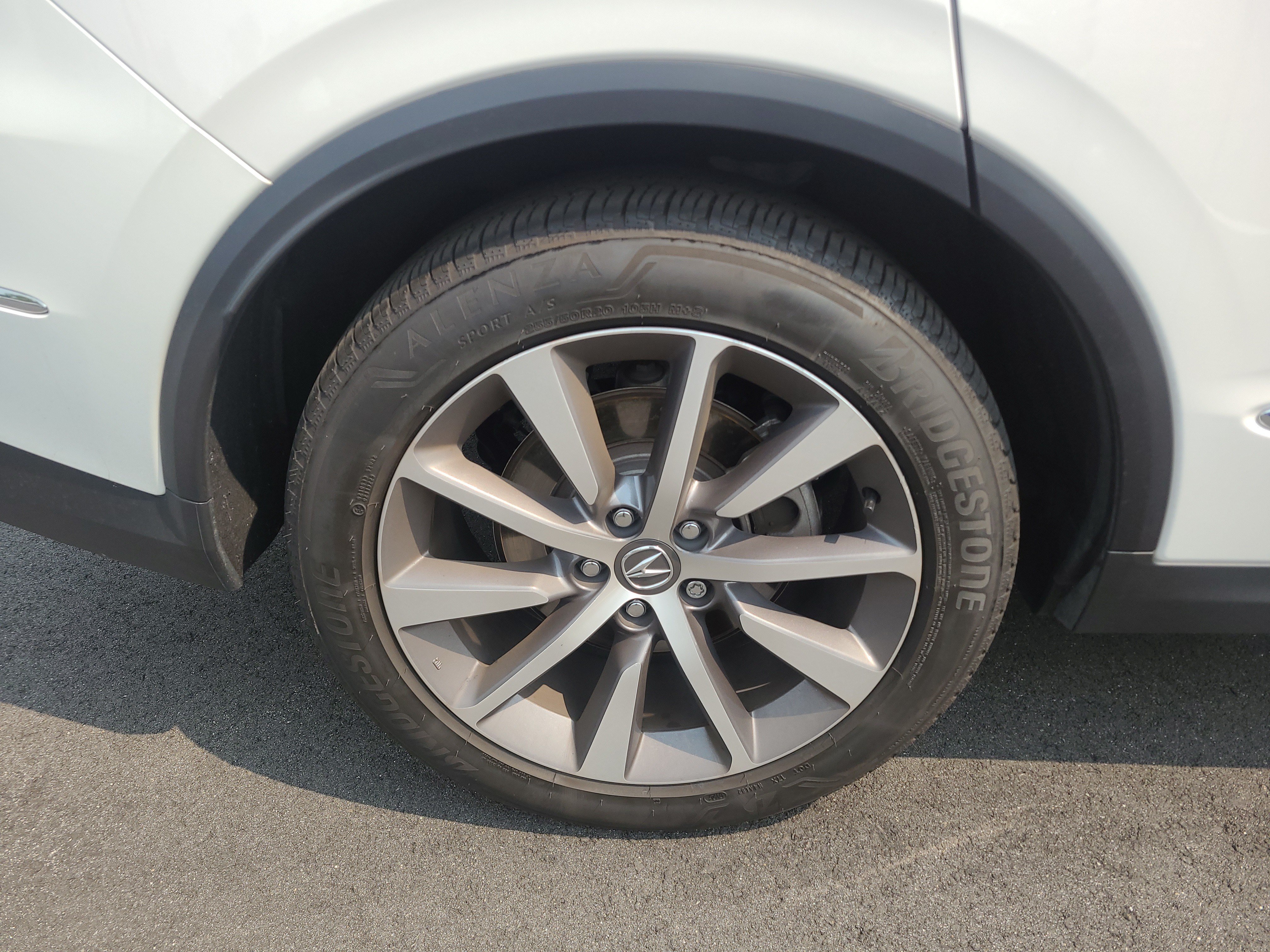 Used 2025 Acura MDX w/ Technology Package AWD/4WD image 11