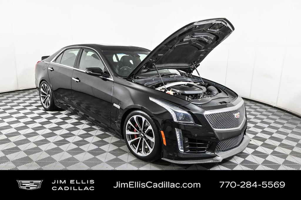 Used 2019 Cadillac CTS V image 36