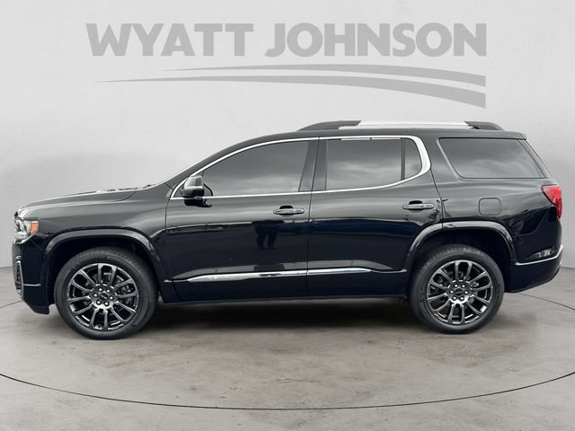 Used 2023 GMC Acadia Denali w/ Black Diamond Edition FWD image 2