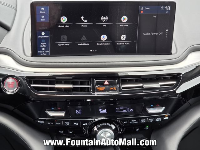 Used 2026 Acura MDX FWD w/ Technology Package image 12