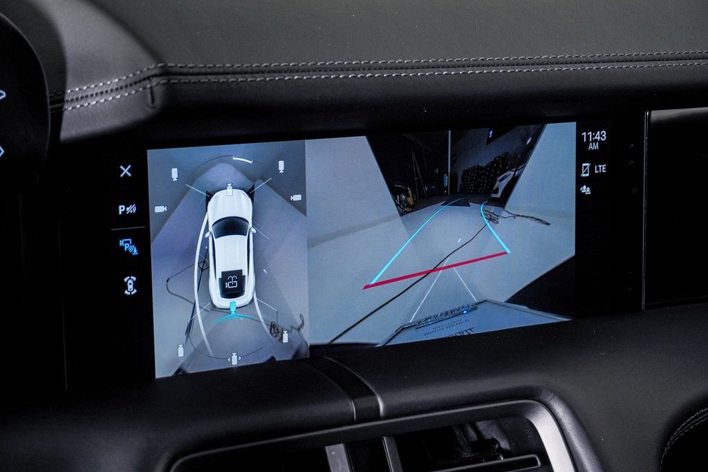 Used 2020 Porsche Taycan Turbo S image 24