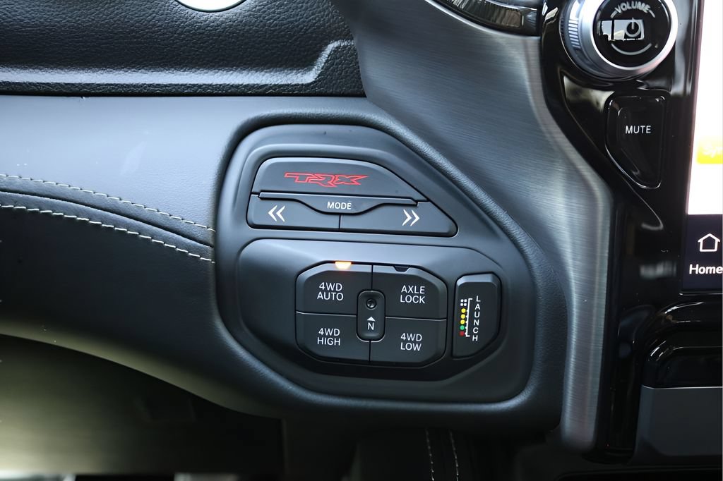 Used 2022 RAM 1500 TRX w/ TRX Level 1 Equipment Group AWD/4WD image 24