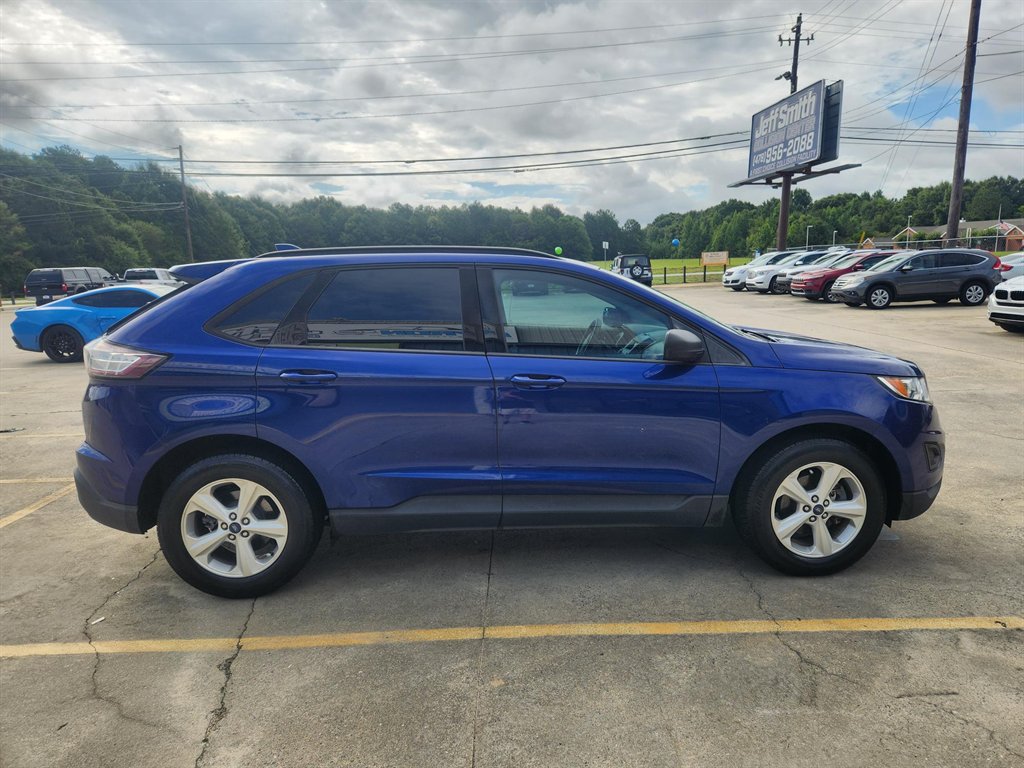 Used 2015 Ford Edge SE