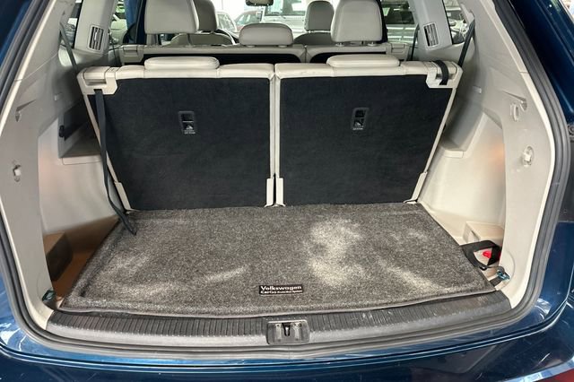 Used 2018 Volkswagen Atlas SEL AWD/4WD image 19