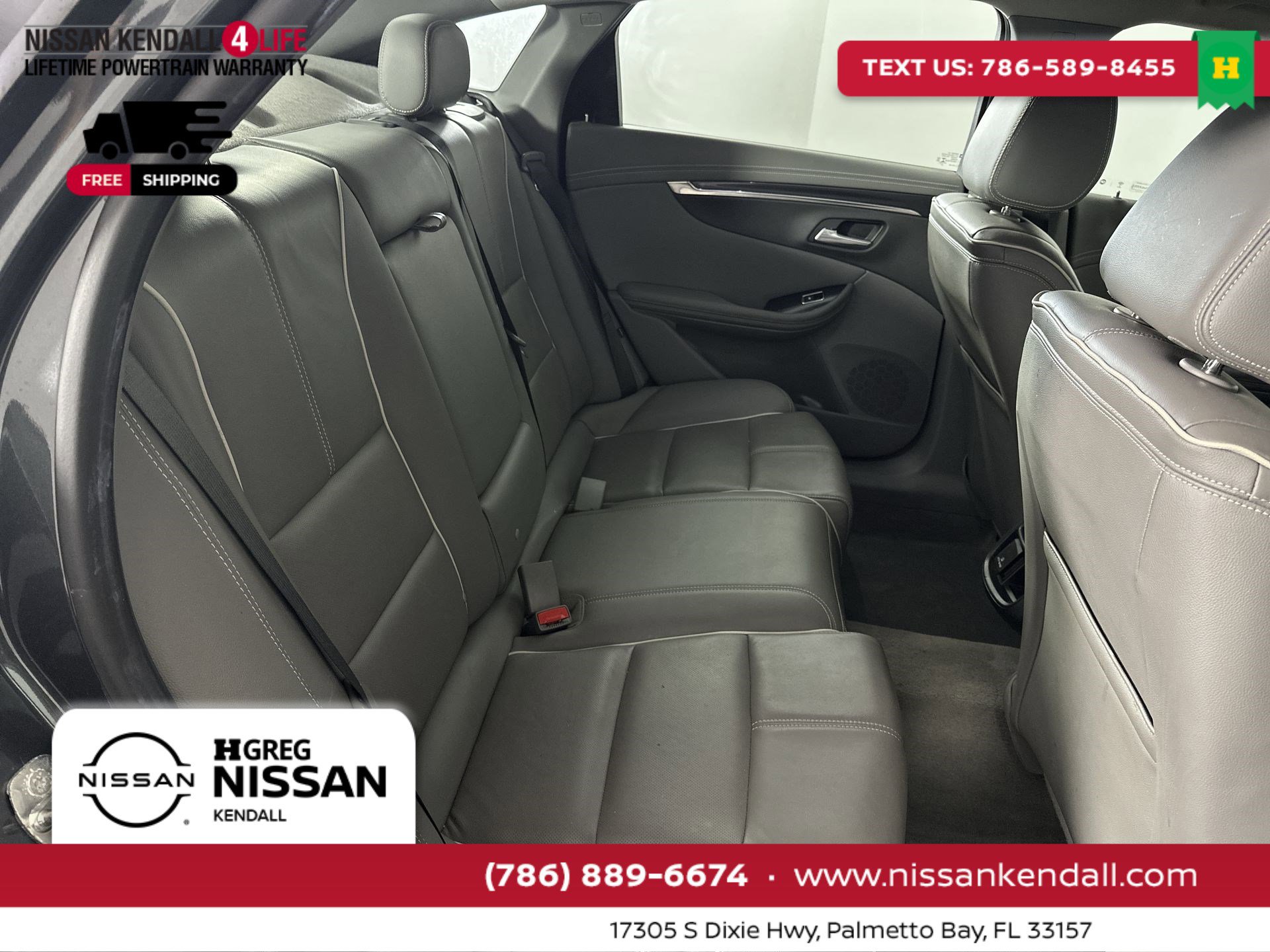 Used 2019 Chevrolet Impala Premier image 28