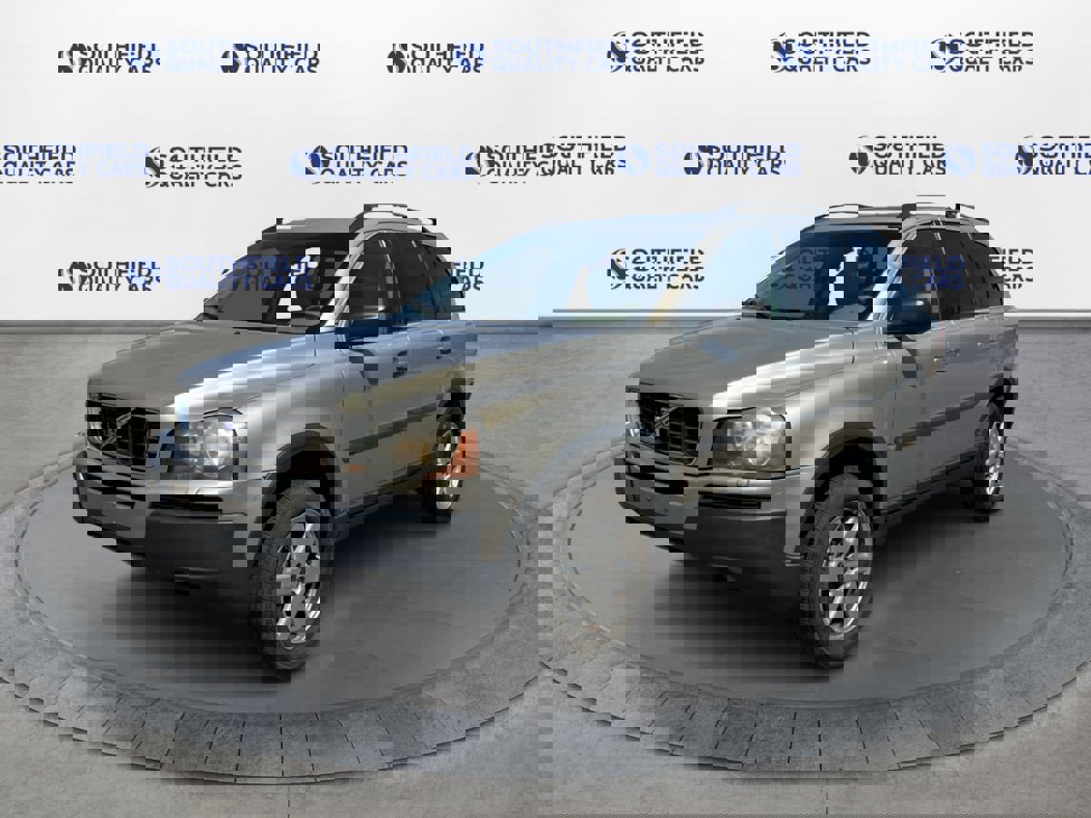 Used 2004 Volvo XC90 2.5T image 2