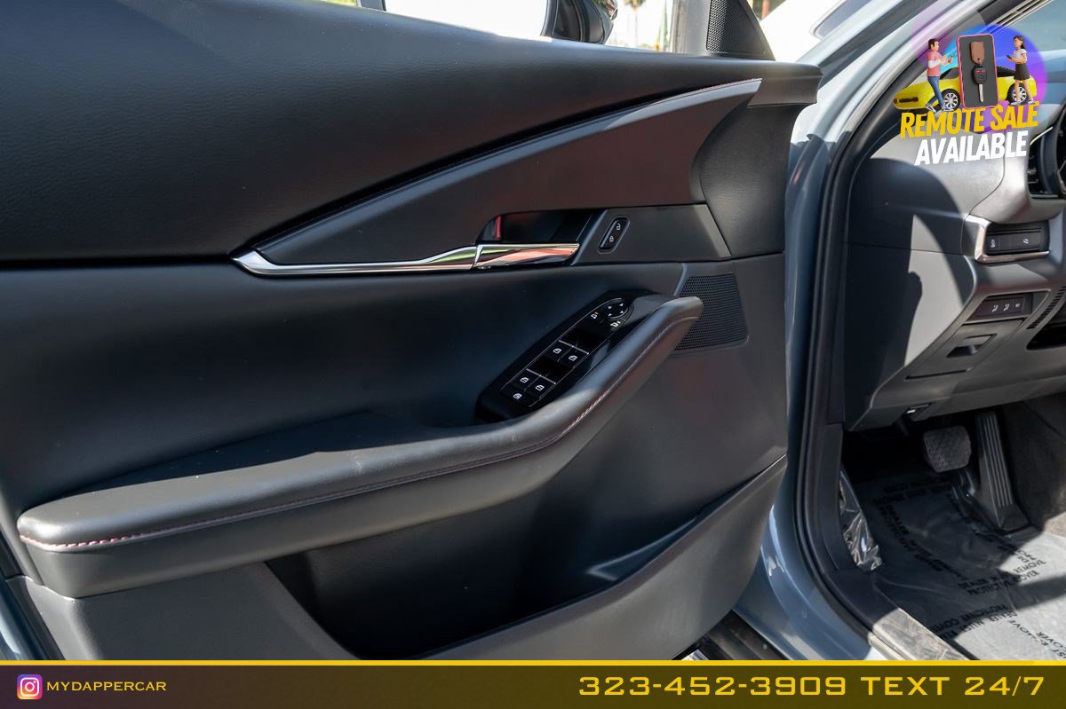 Used 2022 MAZDA CX-30 AWD 2.5 S w/ Preferred Package image 11