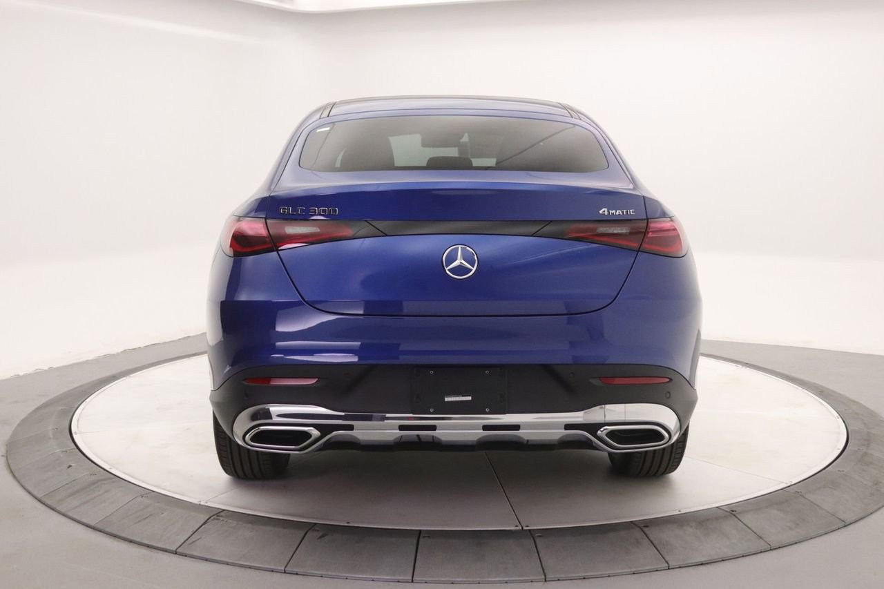 New 2026 Mercedes-Benz GLC 300 4MATIC image 3