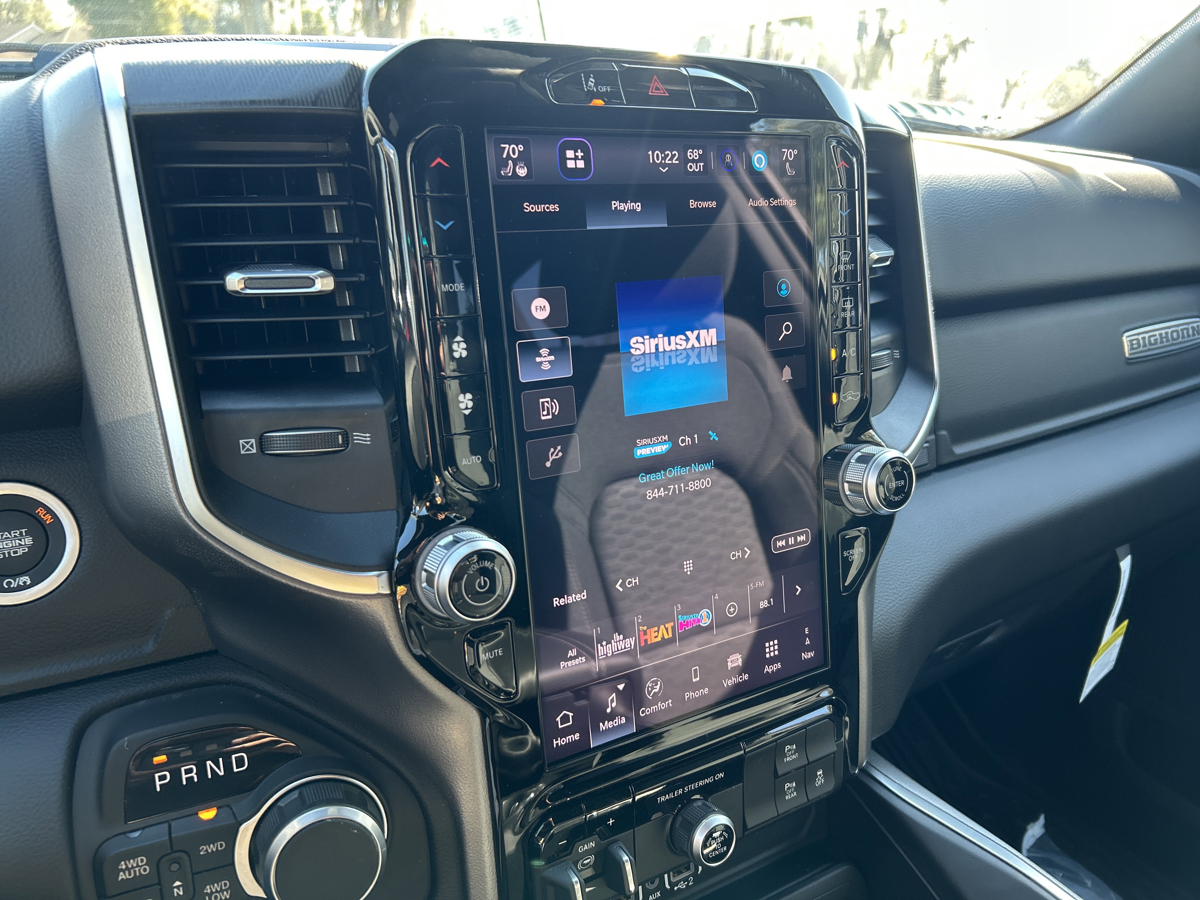 New 2026 RAM 1500 4x4 Crew Cab image 24