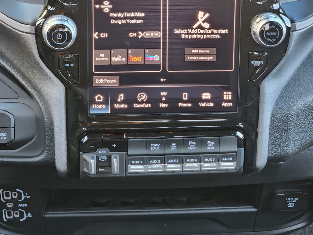 New 2026 RAM 2500 Tradesman AWD/4WD image 20