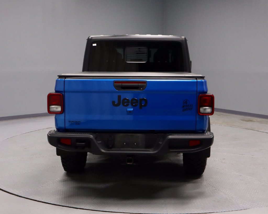 Used 2023 Jeep Gladiator Sport AWD/4WD image 8