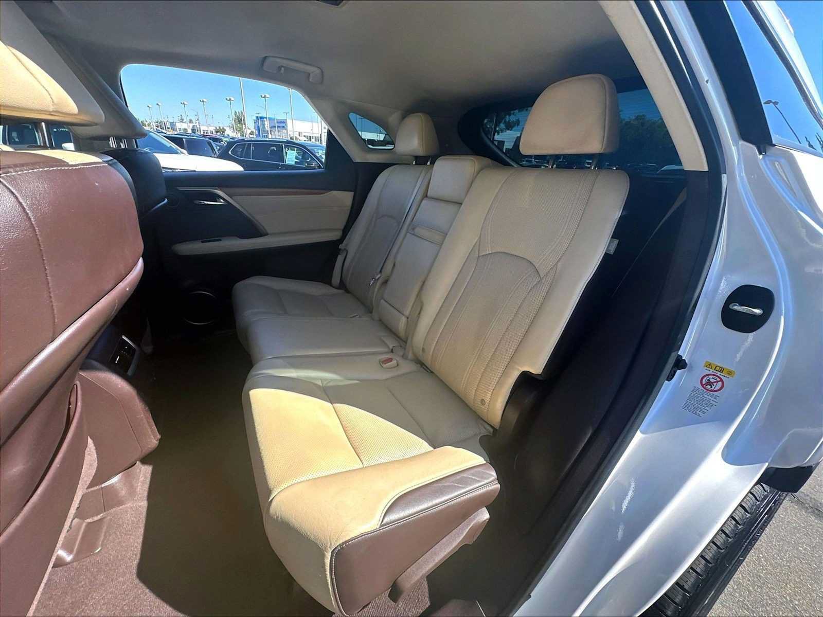 Used 2016 Lexus RX 350 AWD w/ Premium Package image 27