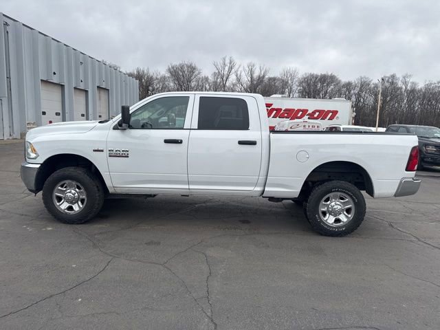 Used 2018 RAM 2500 Tradesman w/ Chrome Appearance Group image 5
