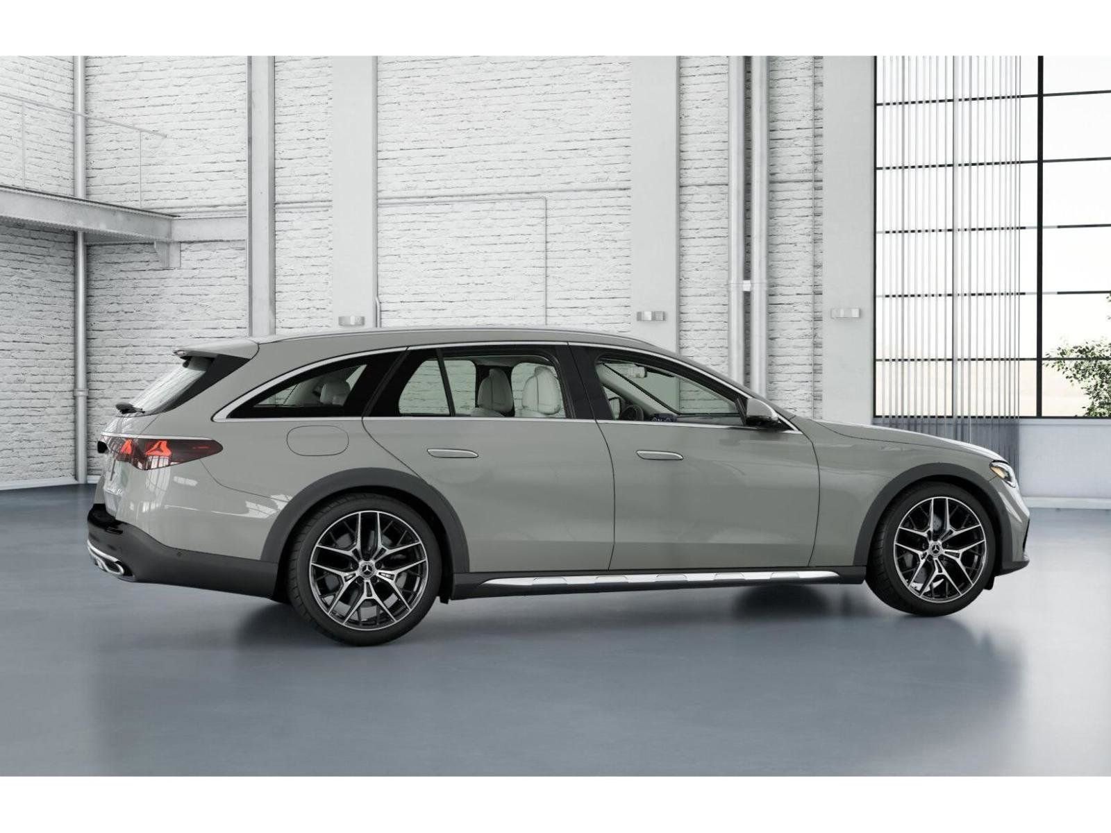 New 2026 Mercedes-Benz E 450 4MATIC All-Terrain Wagon image 18