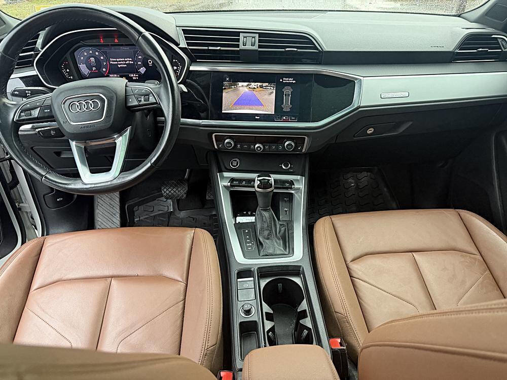 Used 2021 Audi Q3 2.0T Premium w/ Convenience Package image 12