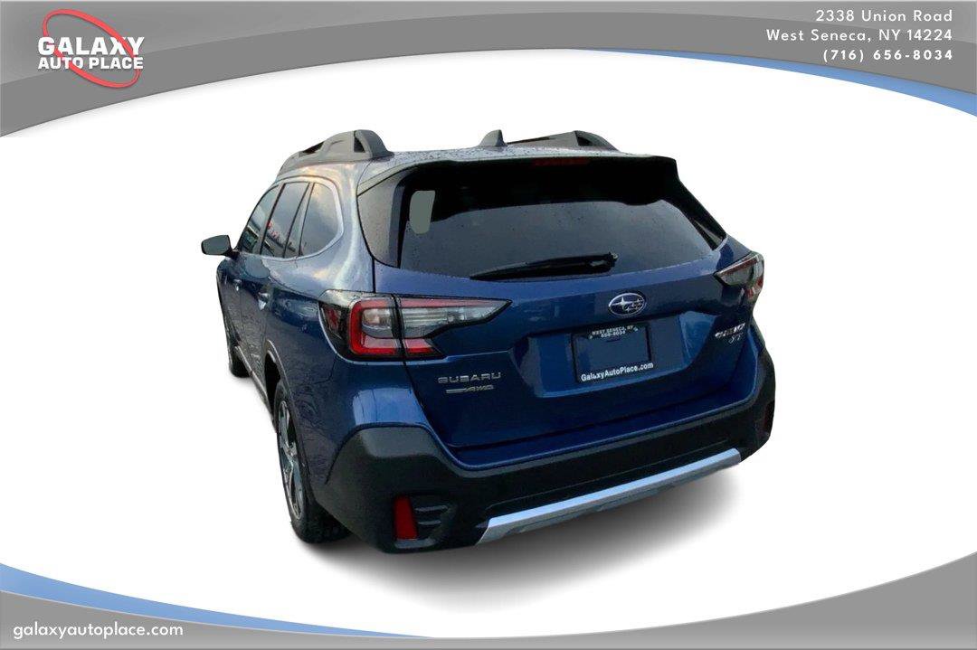 Used 2022 Subaru Outback Limited XT AWD/4WD image 7