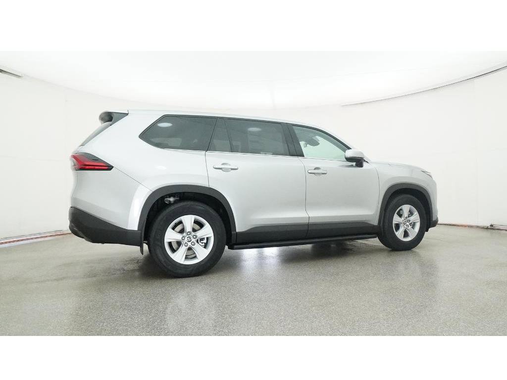 New 2026 Toyota Grand Highlander AWD Hybrid image 26