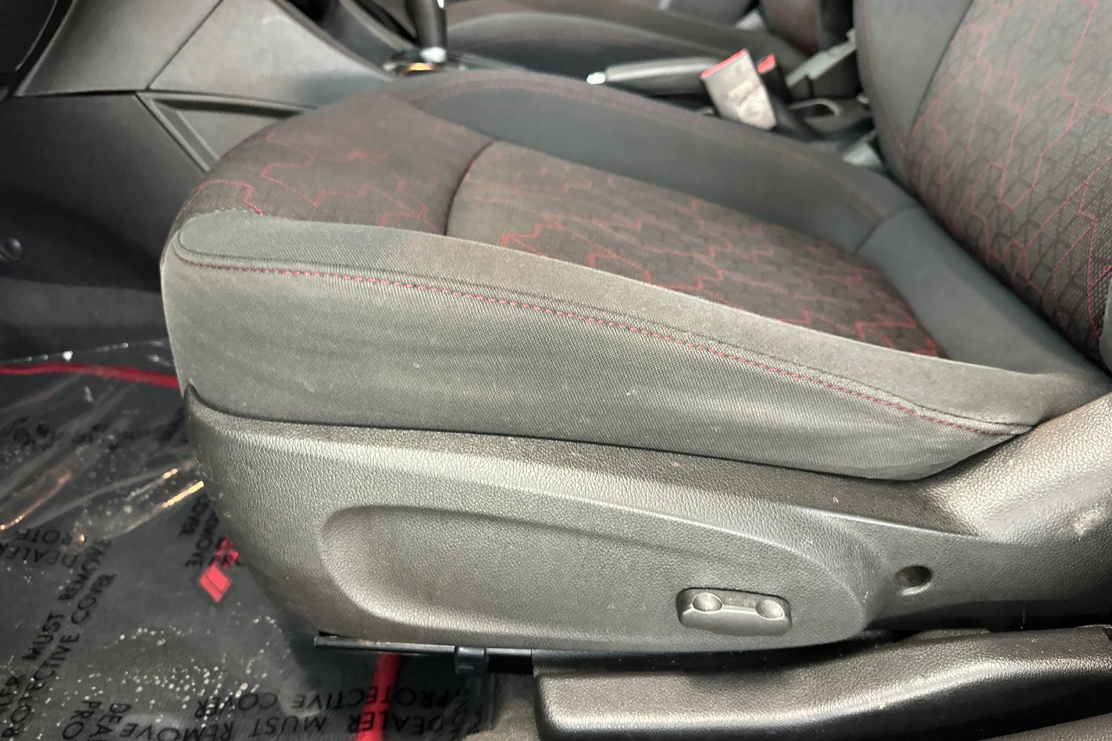 Used 2017 Chevrolet Sonic LT w/ Convenience Package FWD image 15