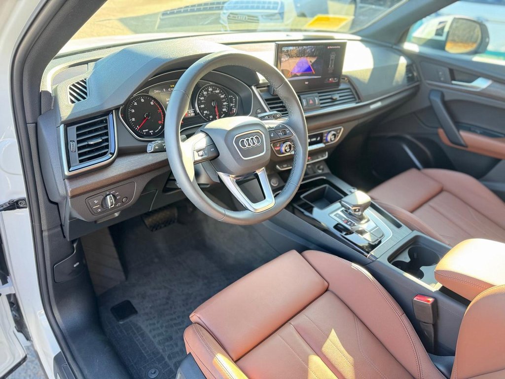 Used 2025 Audi Q5 2.0T Premium image 13