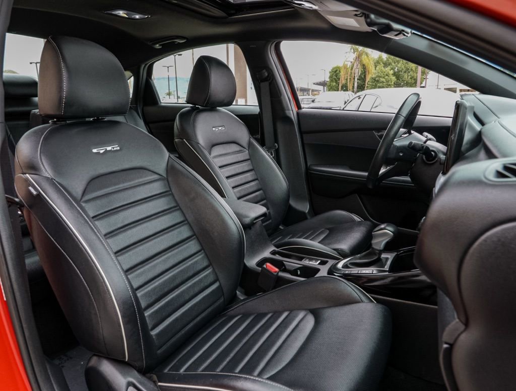 Used 2024 Kia Forte GT-Line w/ GT-Line Premium Package image 20