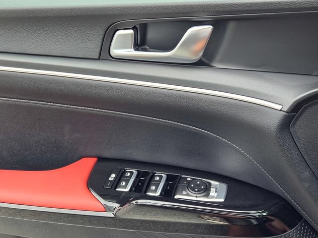 New 2026 Kia K5 GT-Line w/ GT-Line Red Interior Package FWD image 15