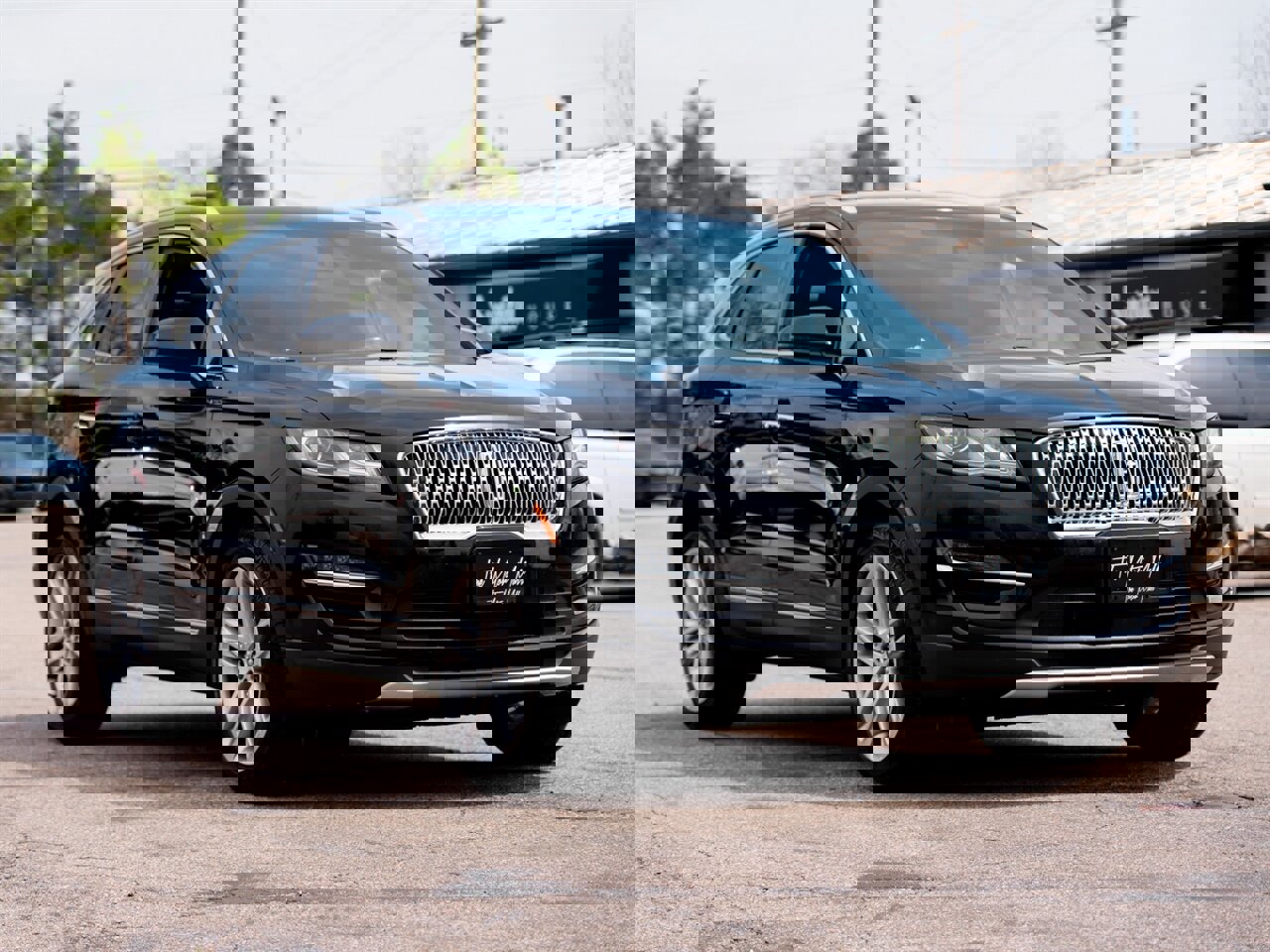 Used 2019 Lincoln MKC Reserve w/ MKC Climate Package image 3