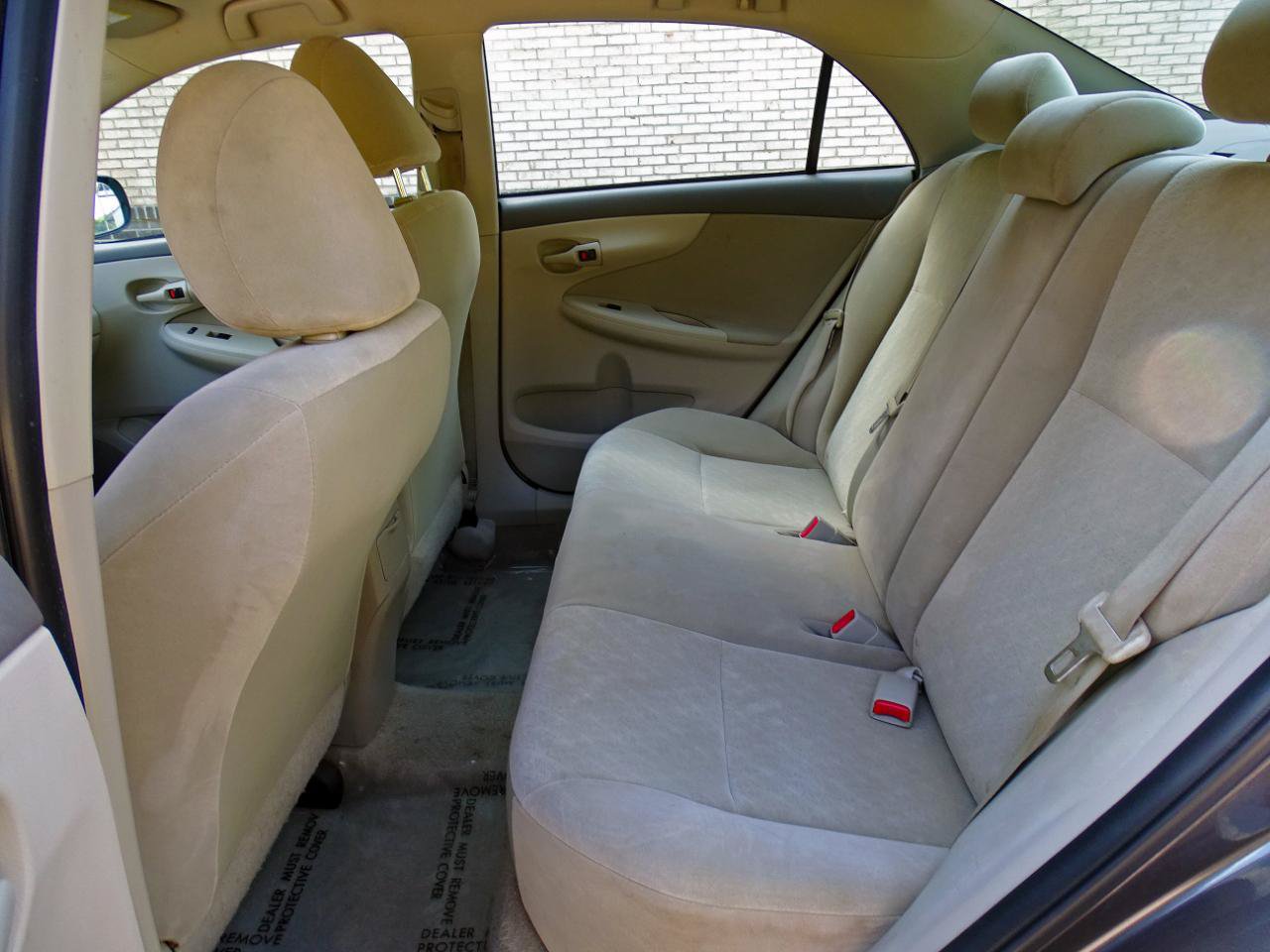 Used 2009 Toyota Corolla LE FWD image 16